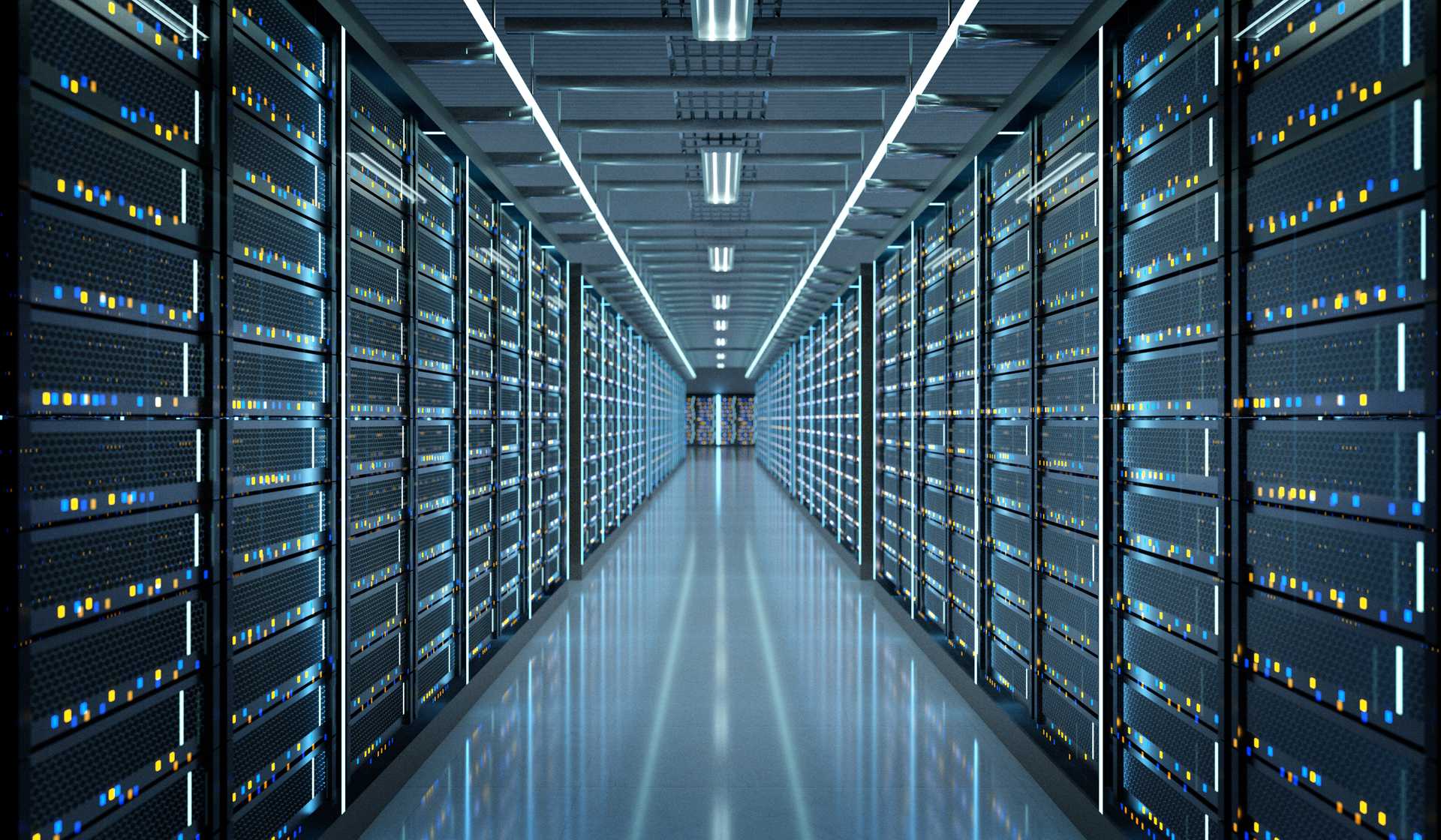 Datacenter representing computing power